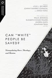 Tapa de Can "White" People Be Saved?