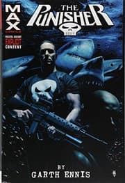 Tapa de Punisher Max by Garth Ennis Omnibus Vol. 2