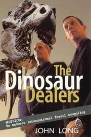 Tapa de The dinosaur dealers