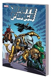 Tapa de Brute Force