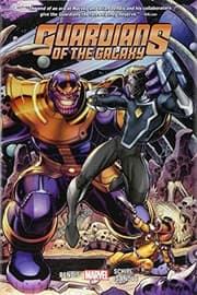 Tapa de Guardians of the Galaxy Vol. 5