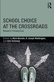 Tapa de School Choice at the Crossroads