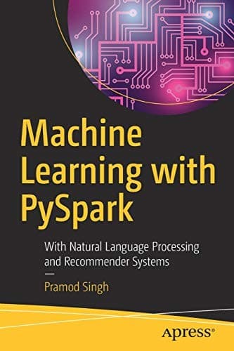 Tapa de Machine Learning with PySpark