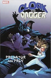 Tapa de Cloak & Dagger
