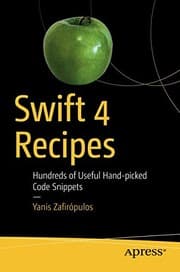 Tapa de Swift 4 Recipes