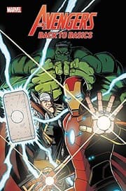 Tapa de Avengers