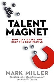 Tapa de Talent Magnet
