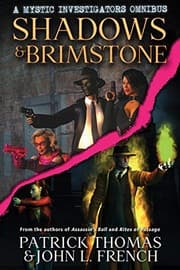 Tapa de Shadows & Brimstone