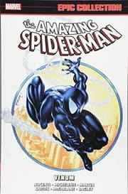 Tapa de Amazing Spider-Man Epic Collection