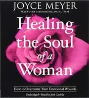 Tapa de Healing the soul of a woman