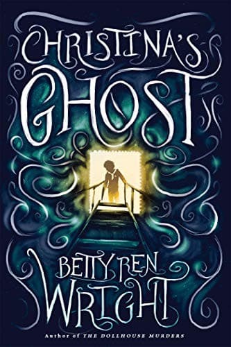 Tapa de Christina's Ghost