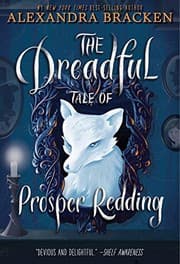Tapa de The dreadful tale of Prosper Redding
