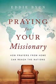 Tapa de Praying for Your Missionary