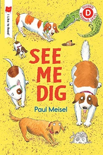 Tapa de See Me Dig