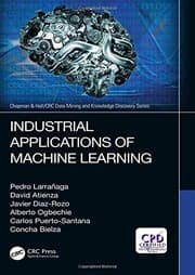Tapa de Industrial Applications of Machine Learning