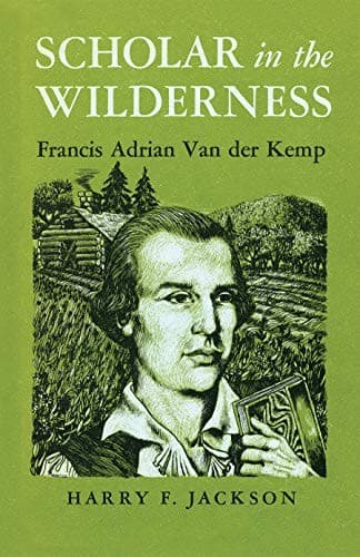 Tapa de Scholar in the Wilderness
