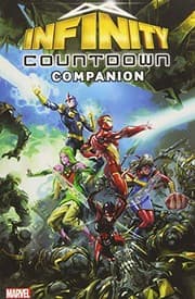 Tapa de Infinity Countdown Companion