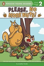 Tapa de Please, no more nuts!