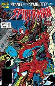 Tapa de Venom