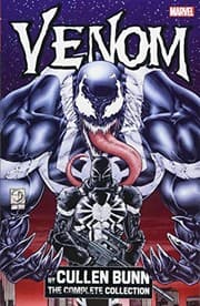 Tapa de Venom by Cullen Bunn