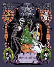 Tapa de Tim Burton's The Nightmare Before Christmas Pop-Up