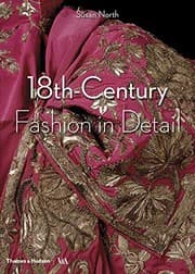 Tapa de 18th-Century Fashion in Detail