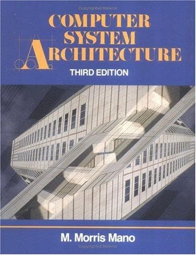 Tapa de Computer system architecture