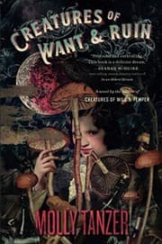 Tapa de Creatures of Want and Ruin