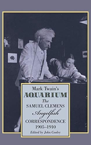 Tapa de Mark Twain's Aquarium