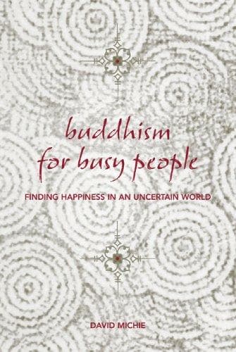 Tapa de Buddhism for Busy People
