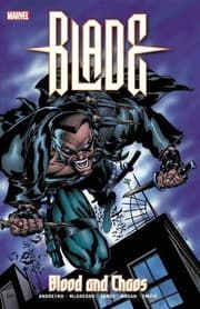 Tapa de Blade