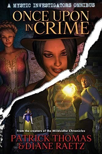 Tapa de Once Upon in Crime