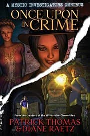 Tapa de Once Upon in Crime