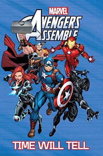 Tapa de Avengers Assemble