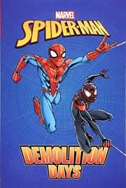 Tapa de Spider-Man
