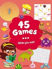 Tapa de 45 Games... While You Wait!