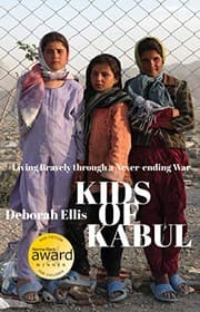 Tapa de Kids of Kabul