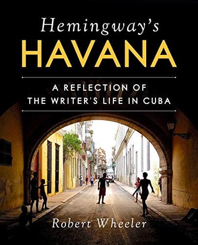 Tapa de Hemingway's Havana