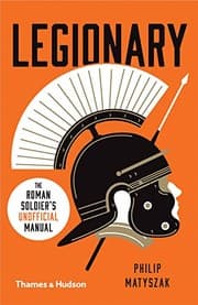 Tapa de Legionary