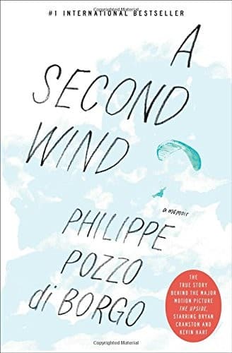 Tapa de A Second Wind