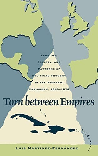 Tapa de Torn between Empires