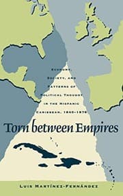 Tapa de Torn between Empires