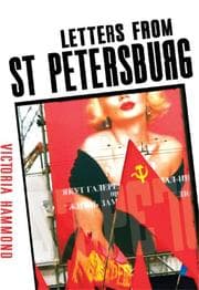 Tapa de Letters from St. Petersburg