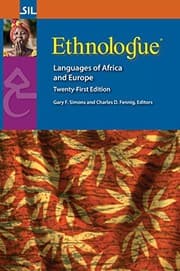 Tapa de Ethnologue