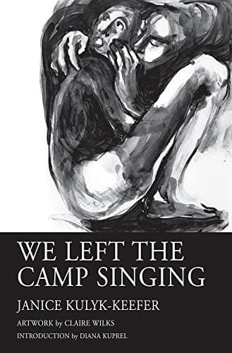 Tapa de We Left the Camp Singing