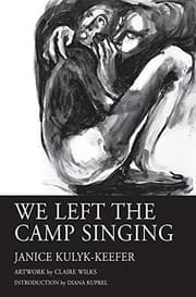 Tapa de We Left the Camp Singing