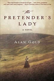 Tapa de The Pretender's Lady