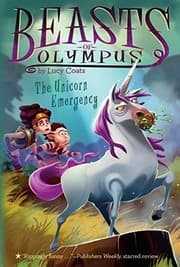 Tapa de The Unicorn Emergency #8