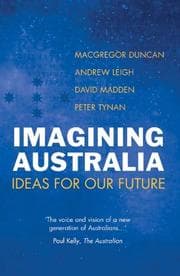 Tapa de Imagining Australia