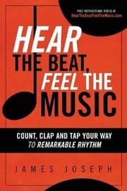 Tapa de Hear the Beat, Feel the Music